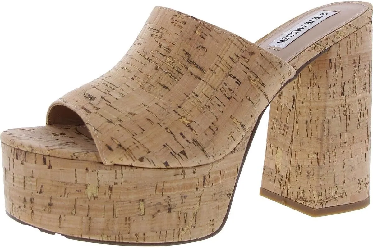 Steve Madden Women's Trixie Heeled Sandal