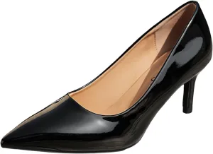 Stiletto Heels Dress Shoes for Women Comfy Party Closed Toe Heels Business Shoes for Women Low Heel
