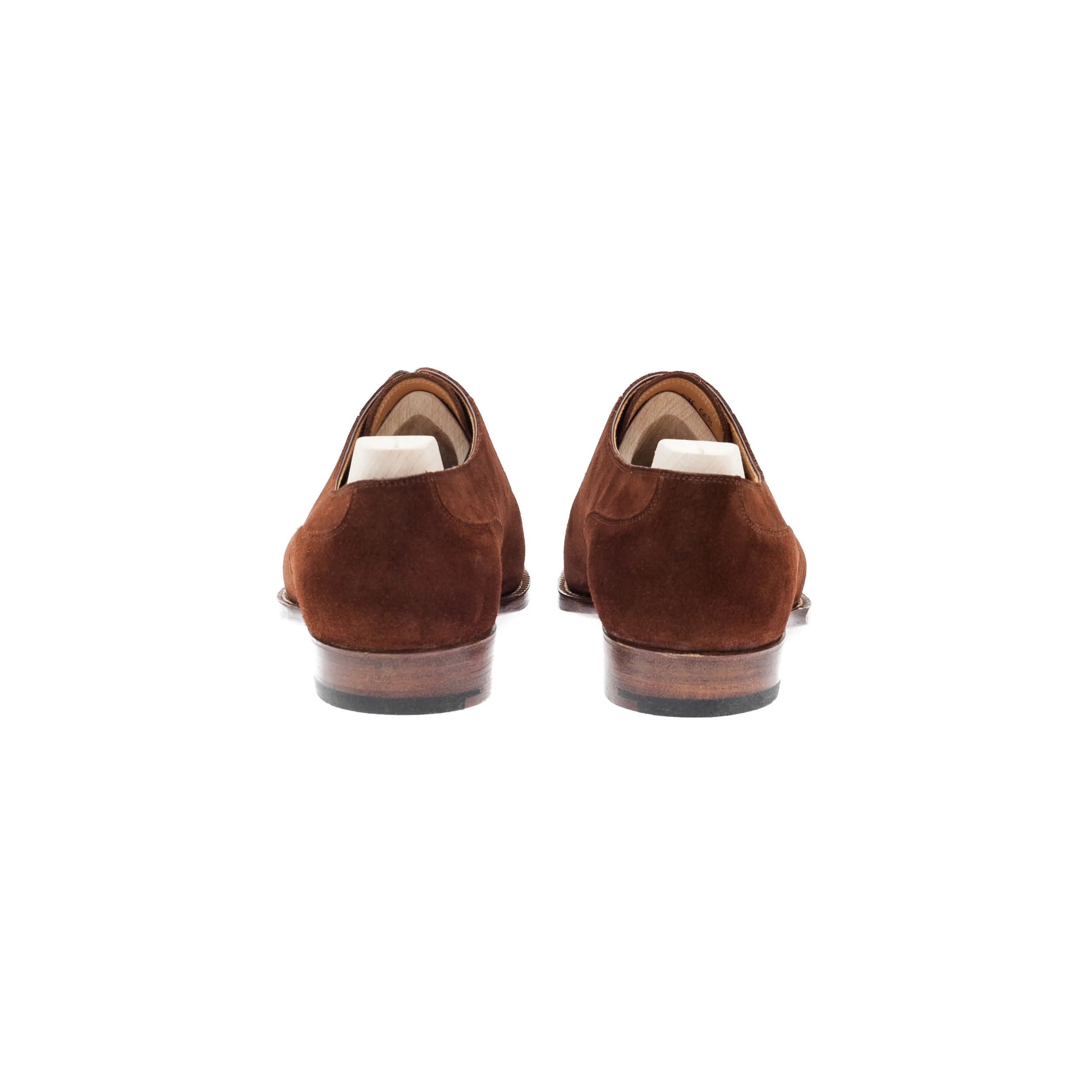 Straight Toe Cap Oxford