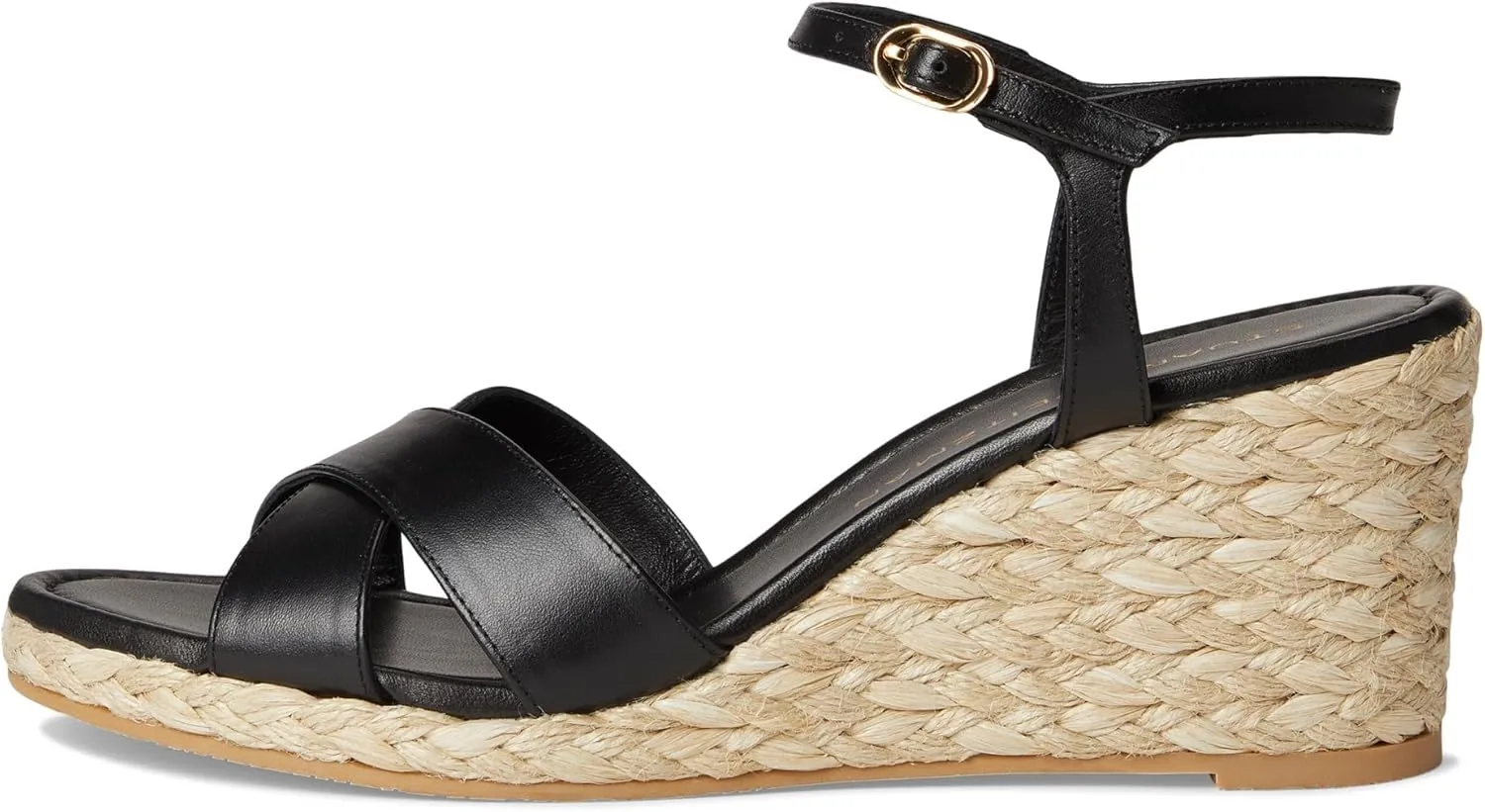 Stuart Weitzman Women's Dayna Espadrille Wedge Platform