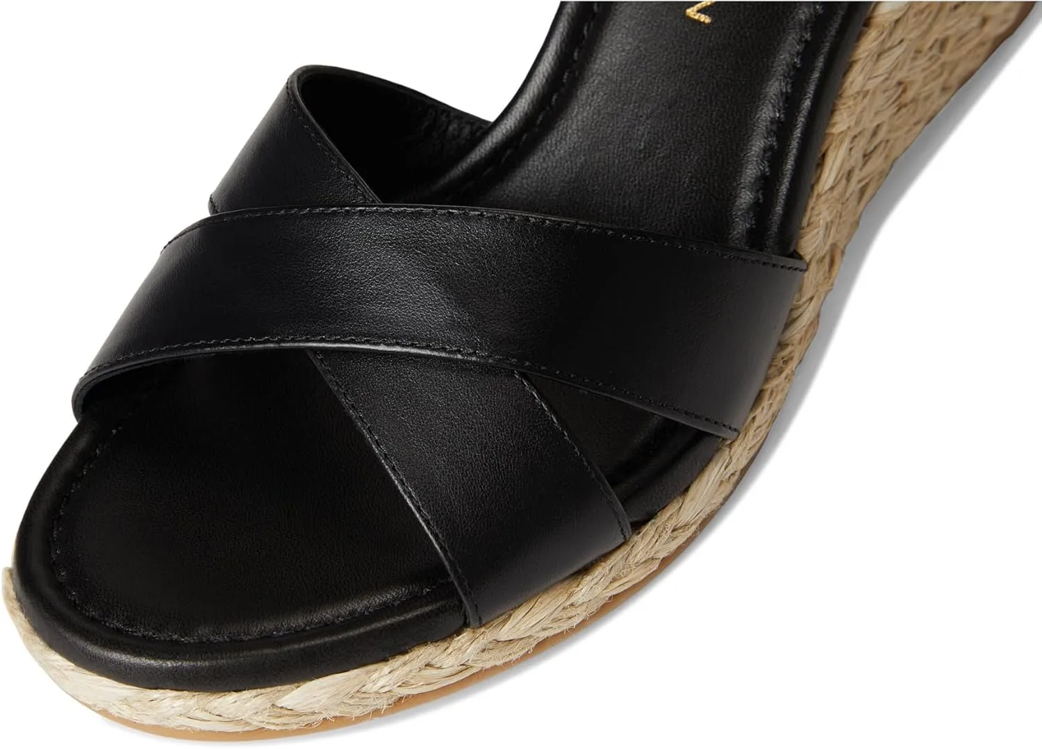 Stuart Weitzman Women's Dayna Espadrille Wedge Platform
