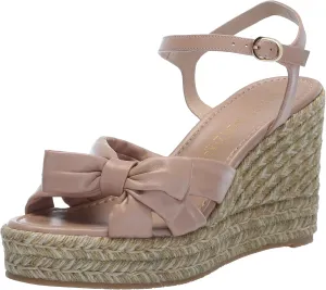 Stuart Weitzman Women's Sofia Espadrille Wedge Platform