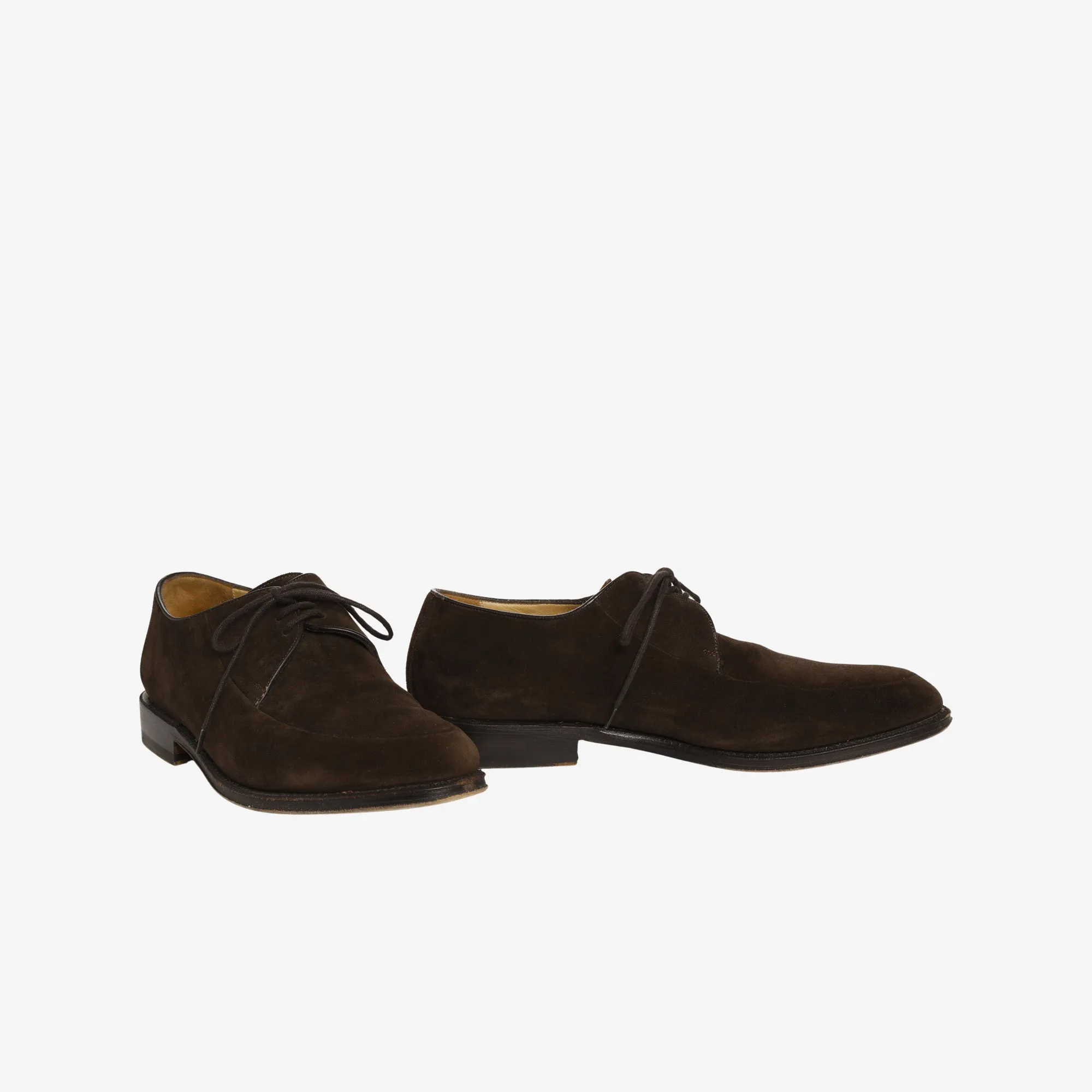 Suede Alesio Oxford Shoes