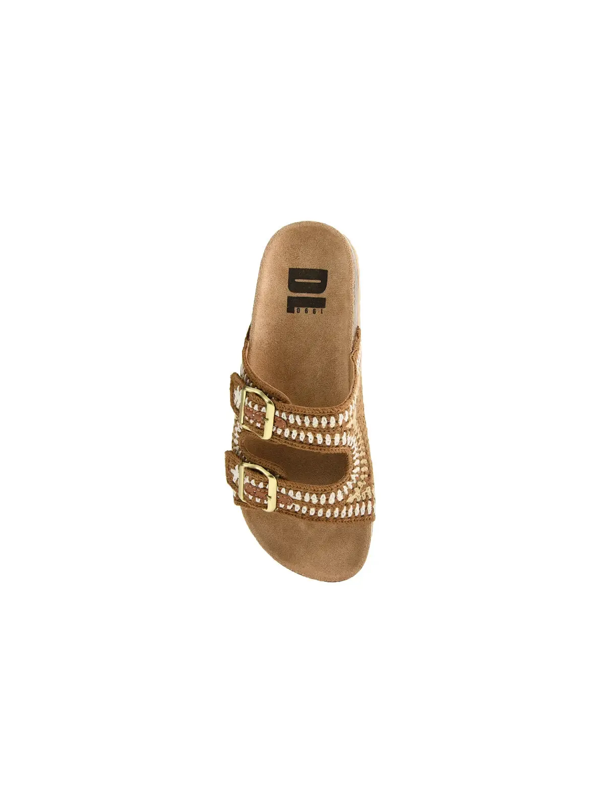 Tambour Dream Crochet Sandal