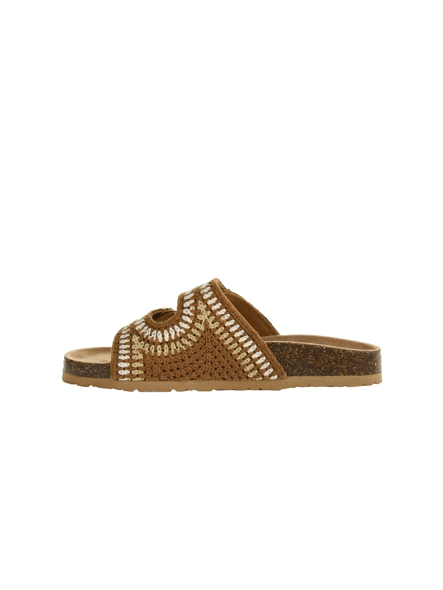 Tambour Dream Crochet Sandal