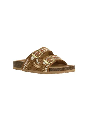 Tambour Dream Crochet Sandal