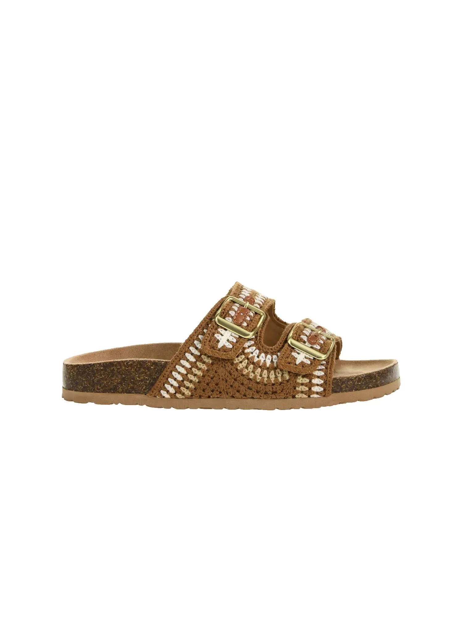 Tambour Dream Crochet Sandal