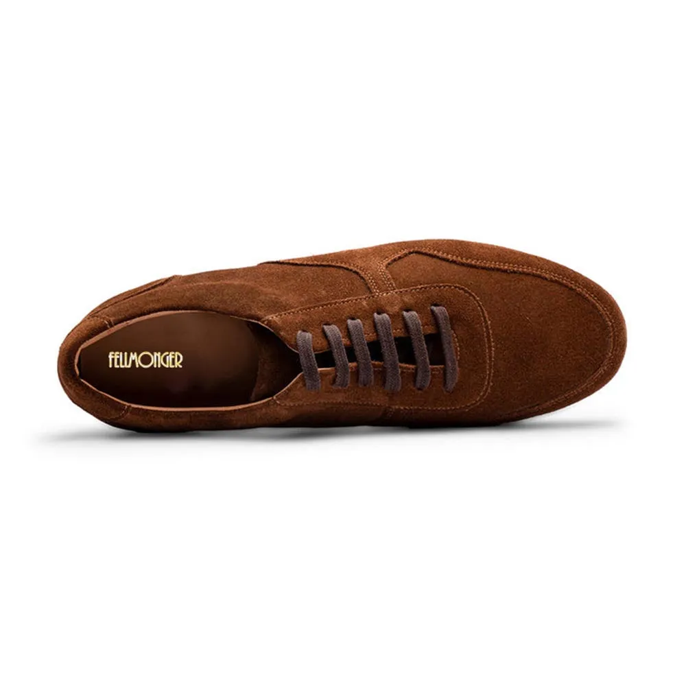 Tan Suede Classic Sneaker