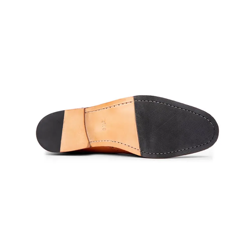 Tan Wingcap Classic Boots