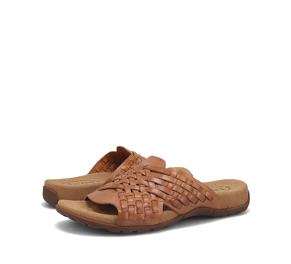Taos Honey Guru Women's Sandals GUR-13472-HON