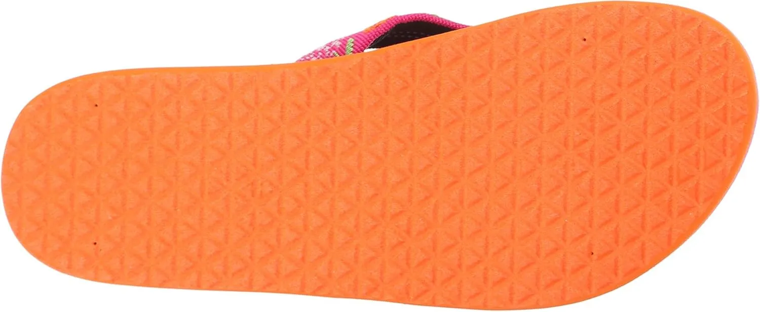 Teva Mush II Kids Flip Flop Sandal (Little Kid/Big Kid)