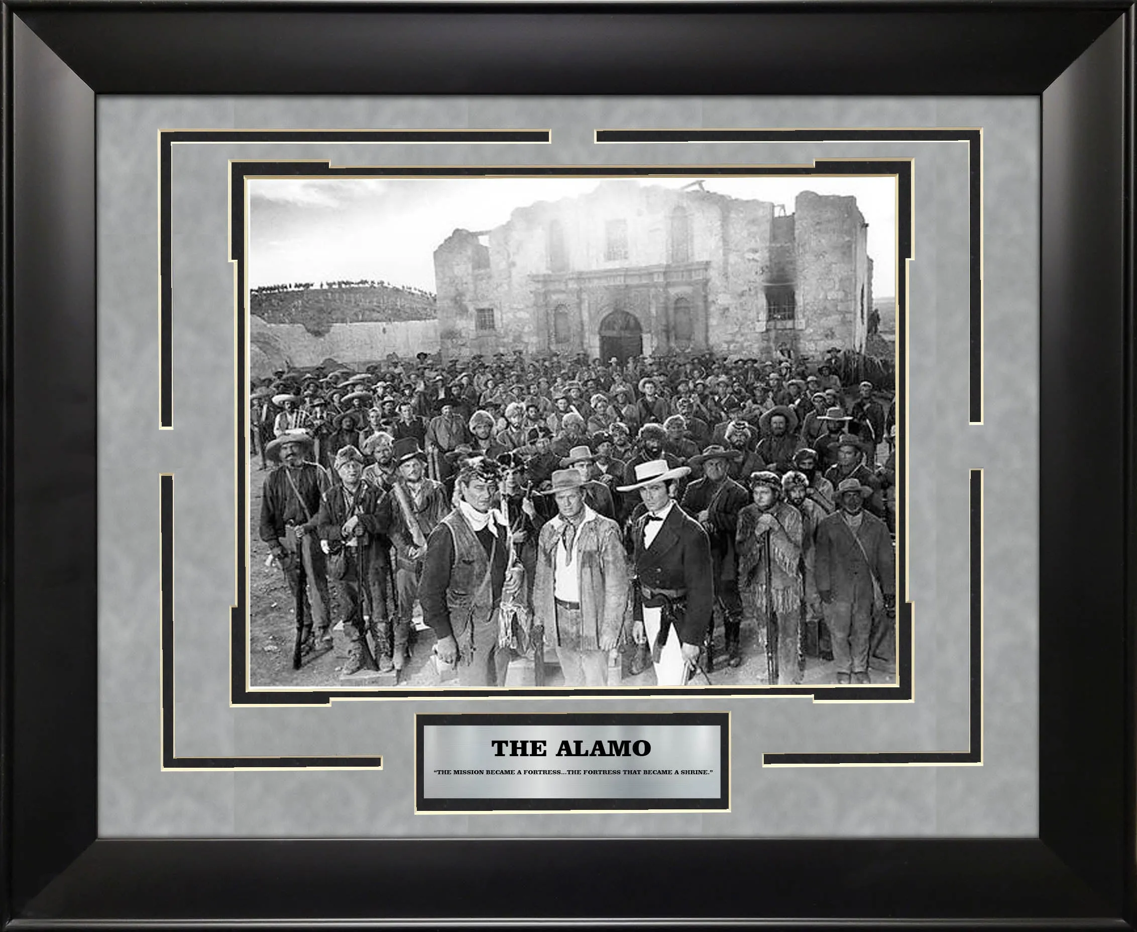 The Alamo