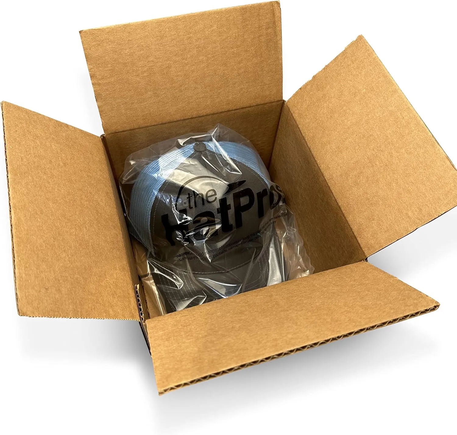 The Hat Pros | Richardson 115 Low-Profile Classic Trucker Snapback Hat Bundle with THP Hat & Clothing Brush