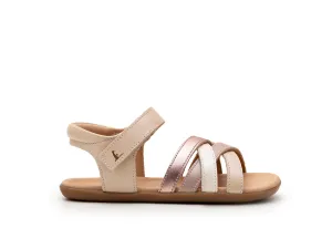 Tip Toey Joey Criss Cross - Pink Pearl (Age 3-7) CLEARANCE