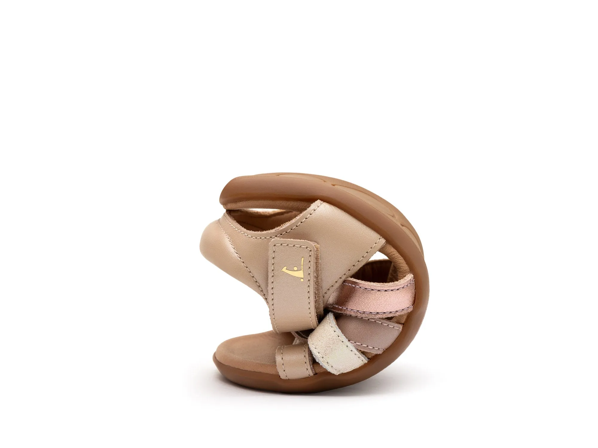 Tip Toey Joey Criss Cross - Pink Pearl (Age 3-7) CLEARANCE