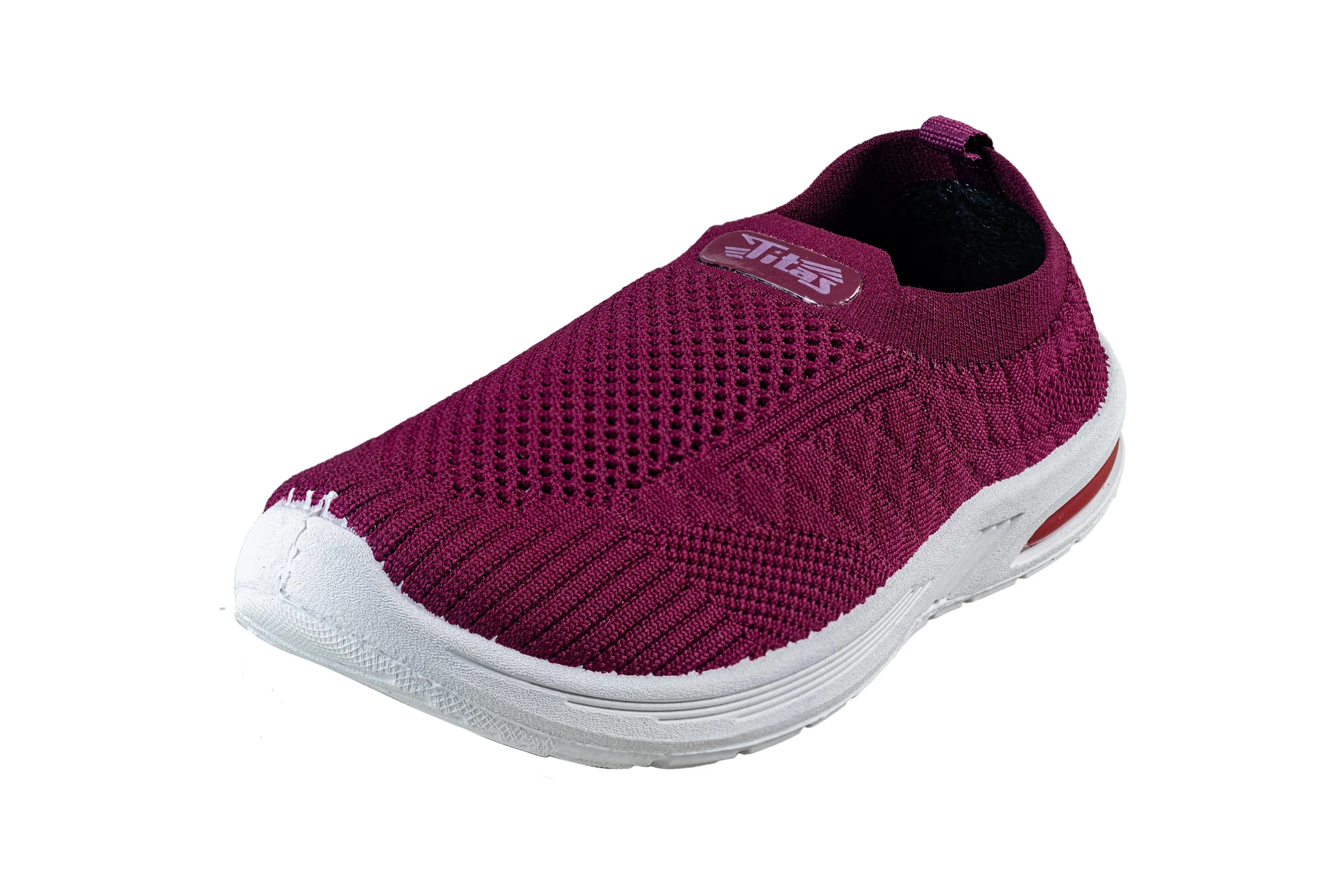 Titas Onion Canvas Shoe for Women