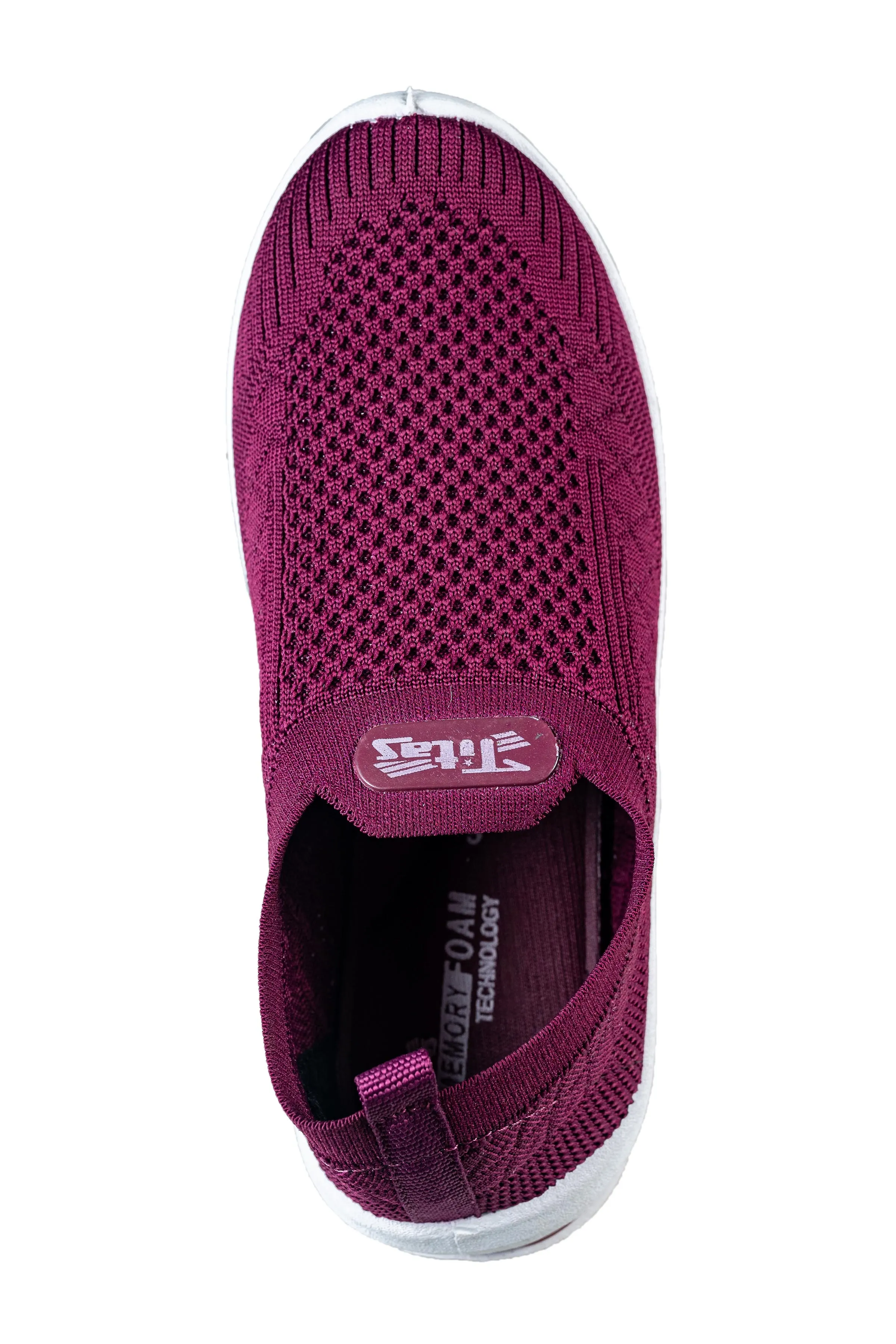 Titas Onion Canvas Shoe for Women