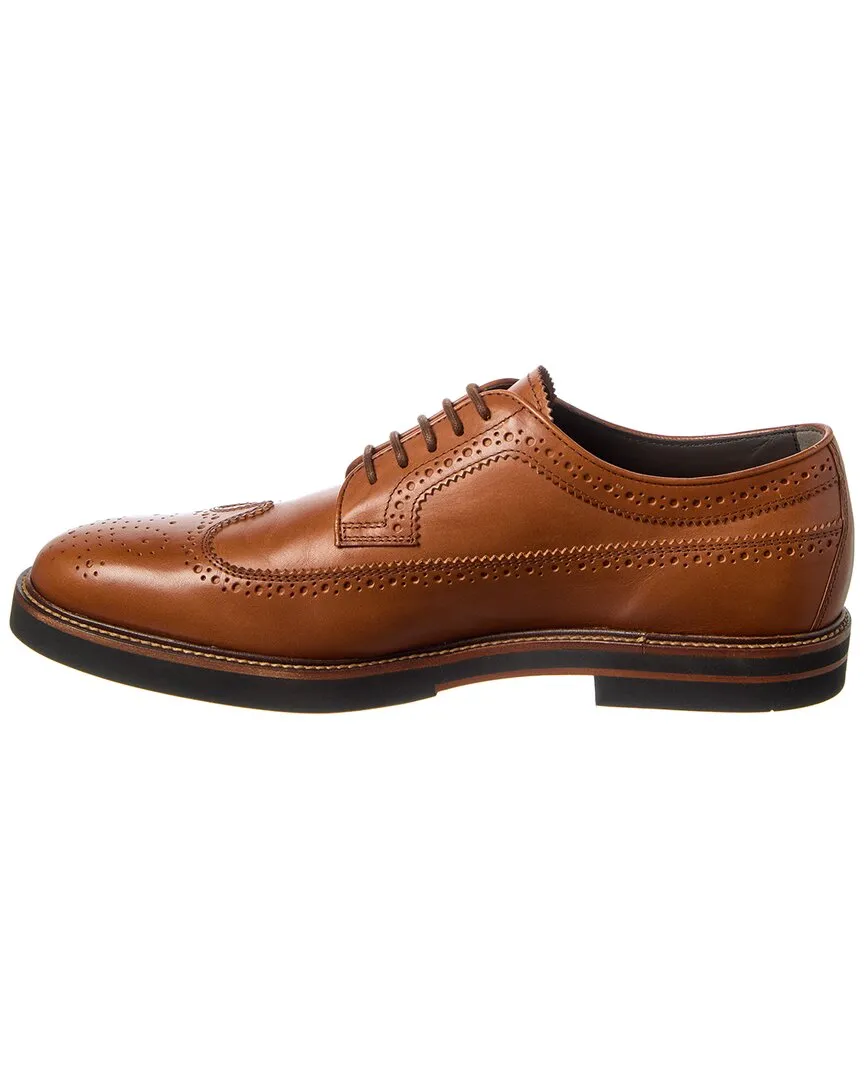 TOD’s Leather Oxford