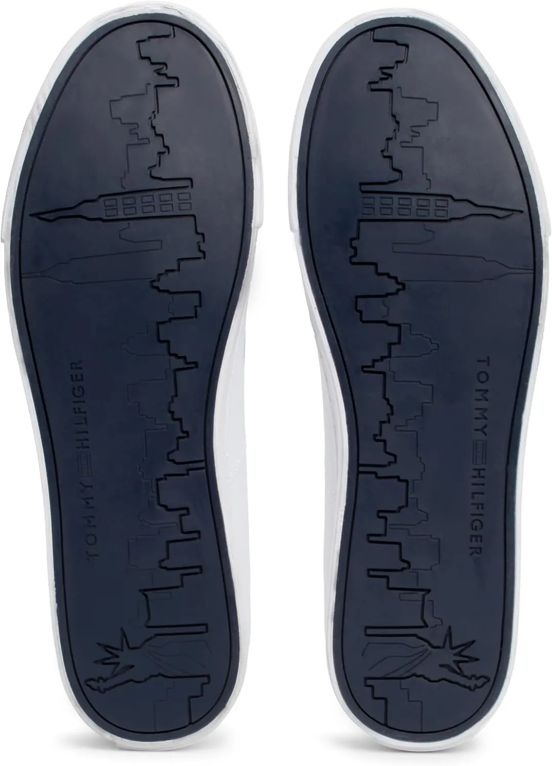 Tommy Hilfiger Men's Classic Cupsole Trainers