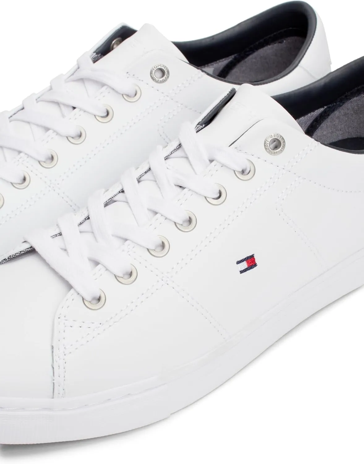 Tommy Hilfiger Men's Classic Cupsole Trainers