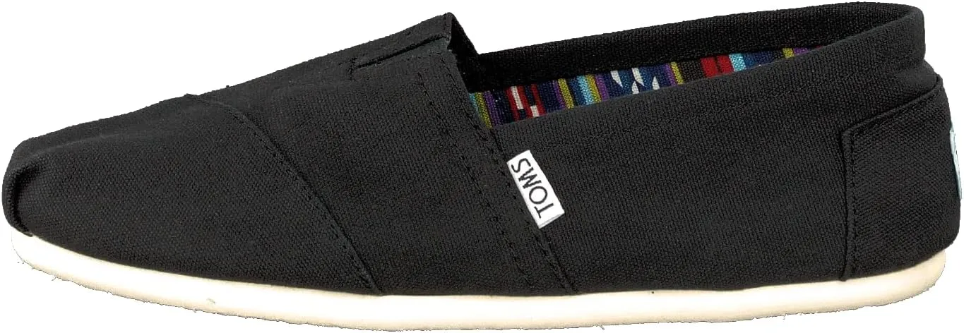 TOMS Mens Alpargata - Blue