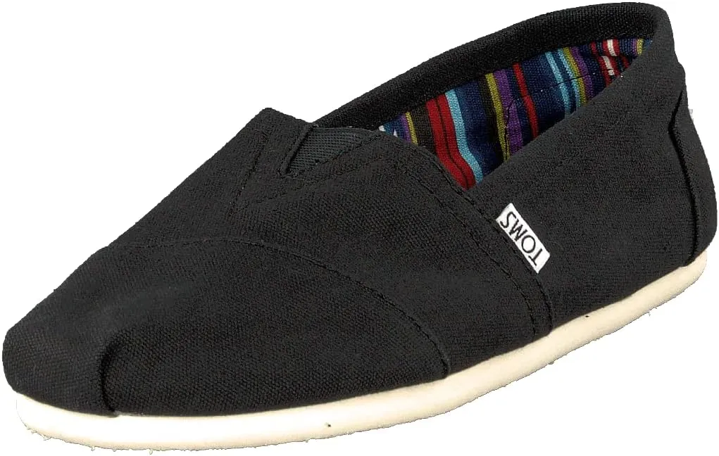 TOMS Mens Alpargata - Blue