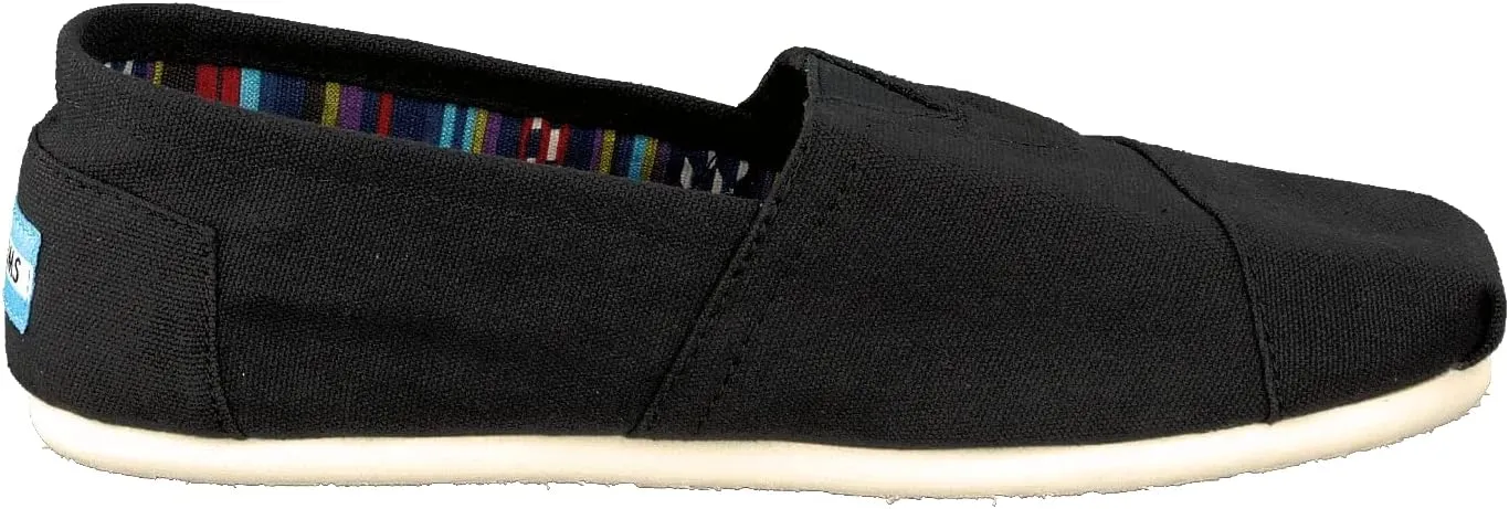 TOMS Mens Alpargata - Blue
