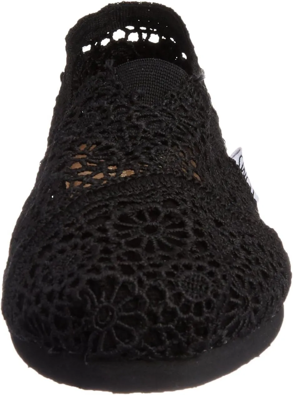 TOMS Womens Classic Morocco Crochet