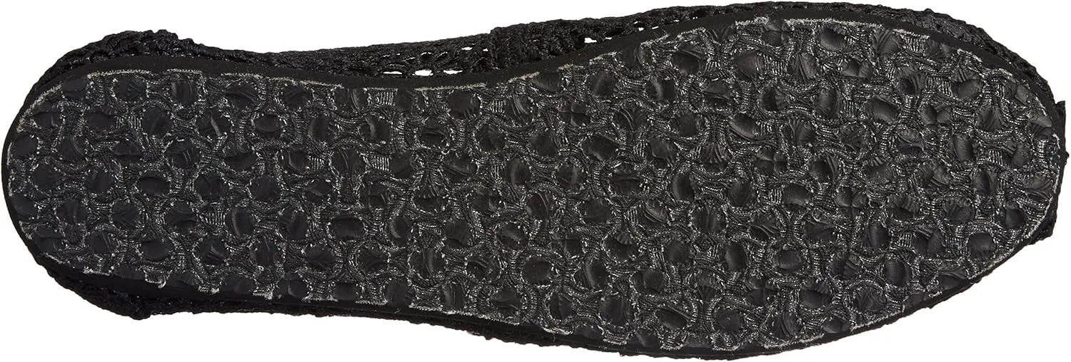 TOMS Womens Classic Morocco Crochet
