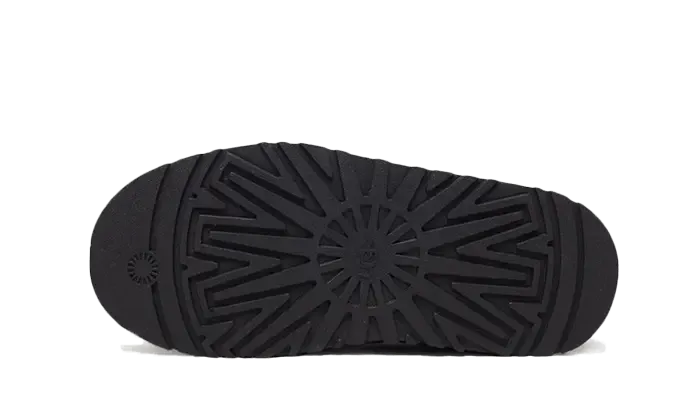 UGG Tazz Slipper Black (W)