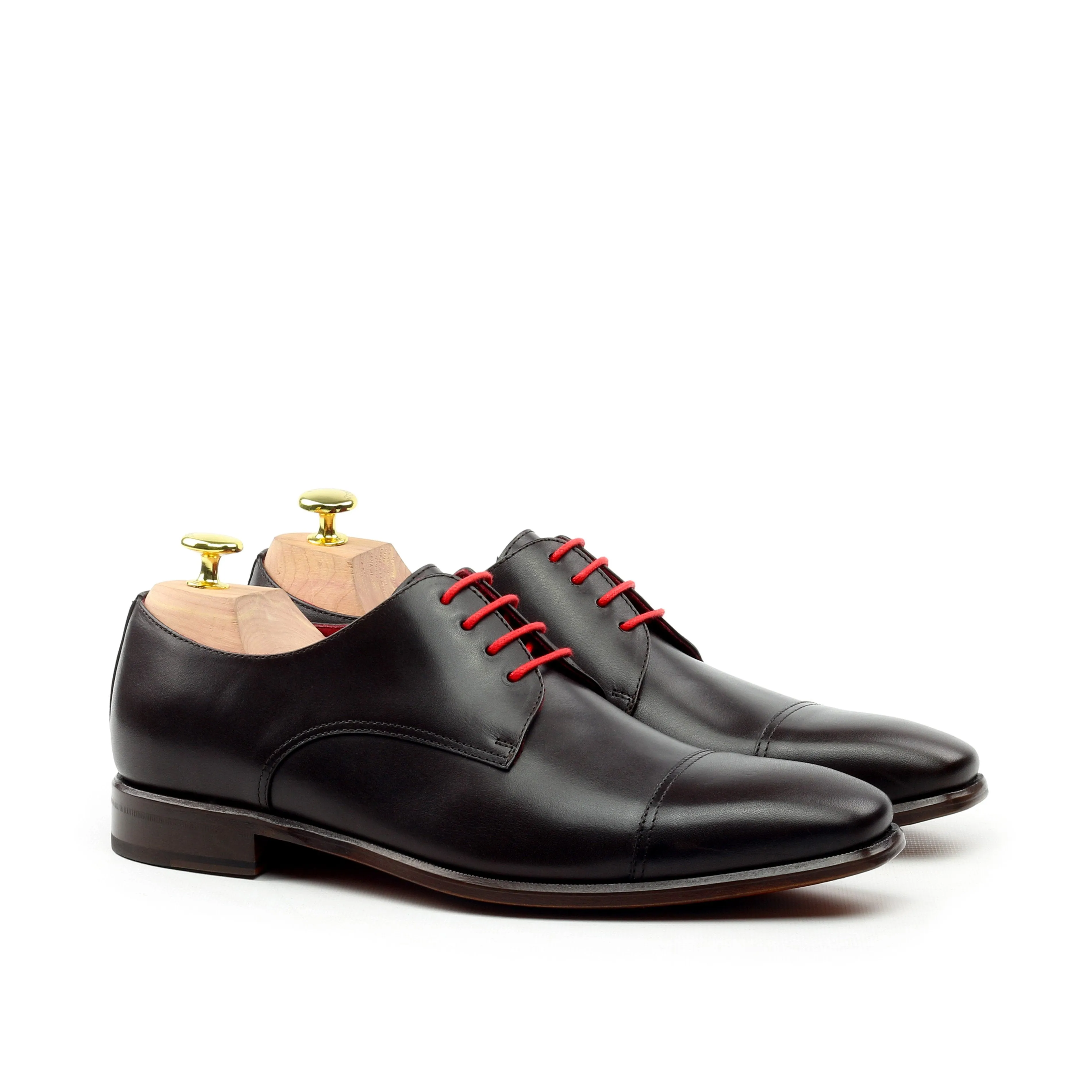 Unique Handcrafted Classic Oxford by Le Ruux