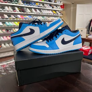 *USED* Jordan 1 Low UNC (Size 11)