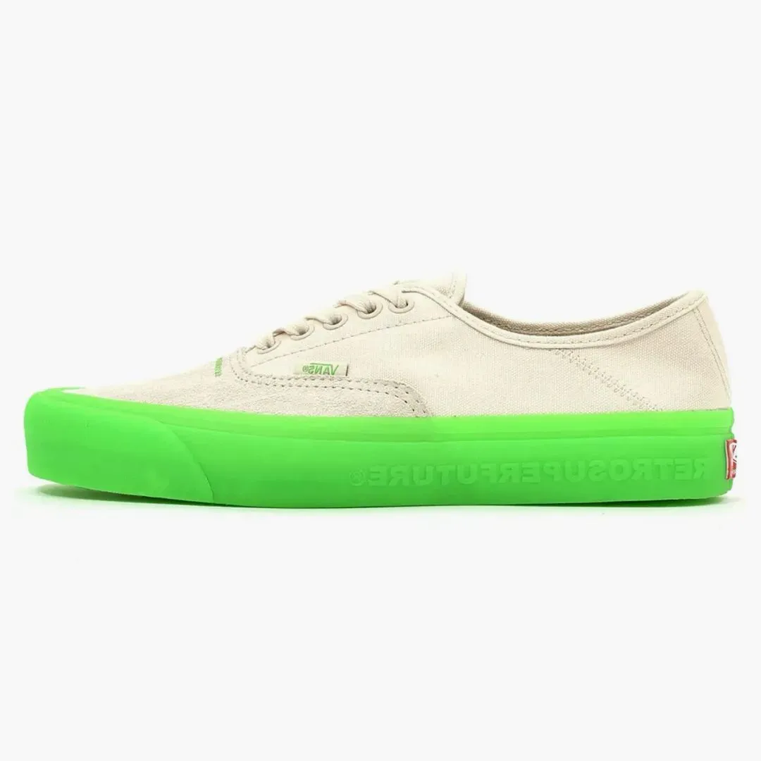 Vans Authentic Retrosuperfuture White