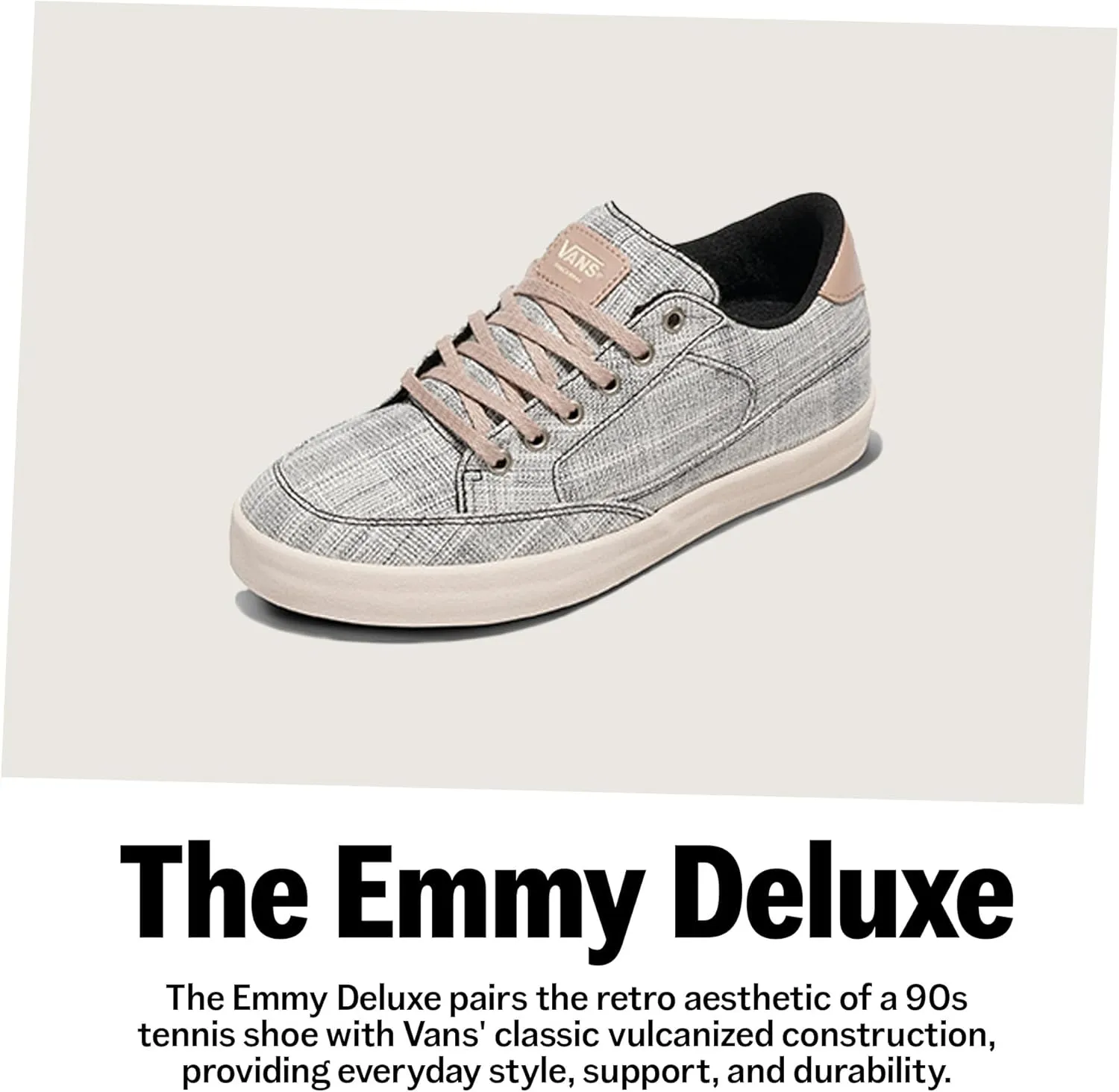 Vans Women's Emmy Deluxe Shoe