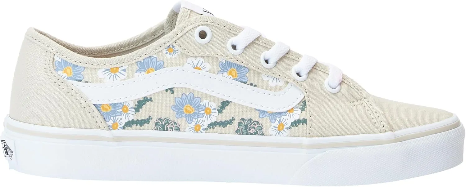 Vans Women's Ward Platform Canvas Sneaker