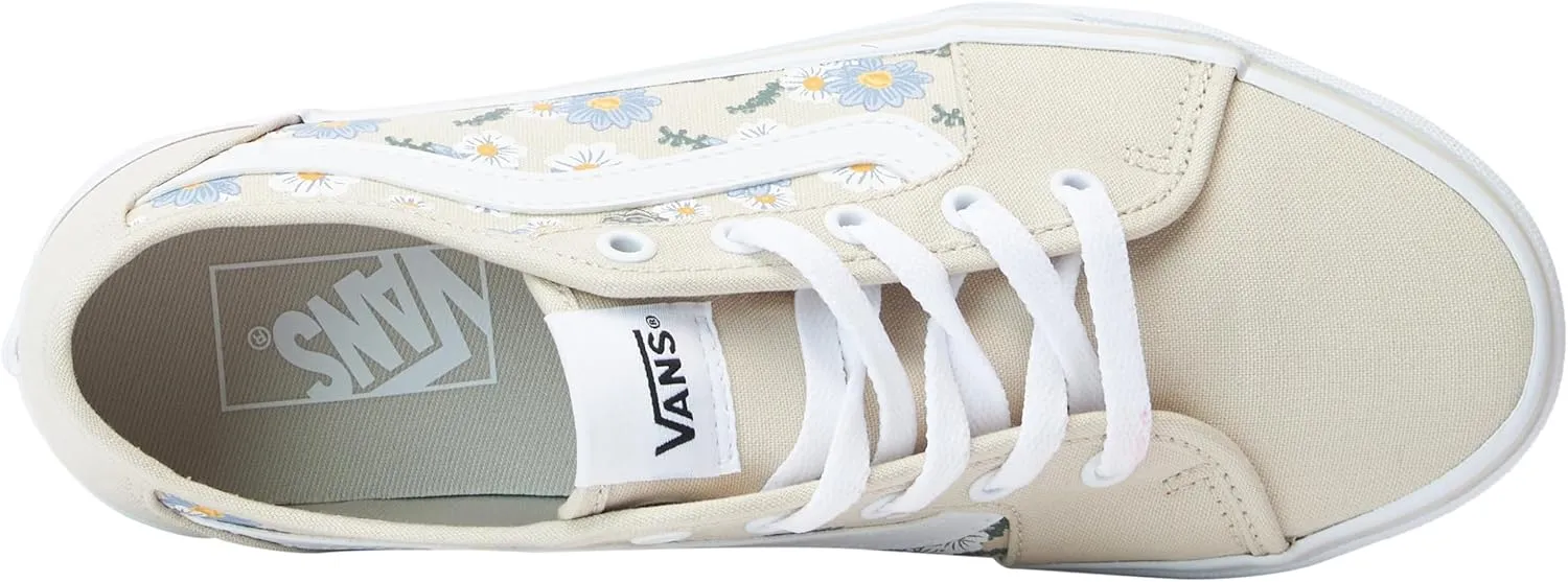 Vans Women's Ward Platform Canvas Sneaker