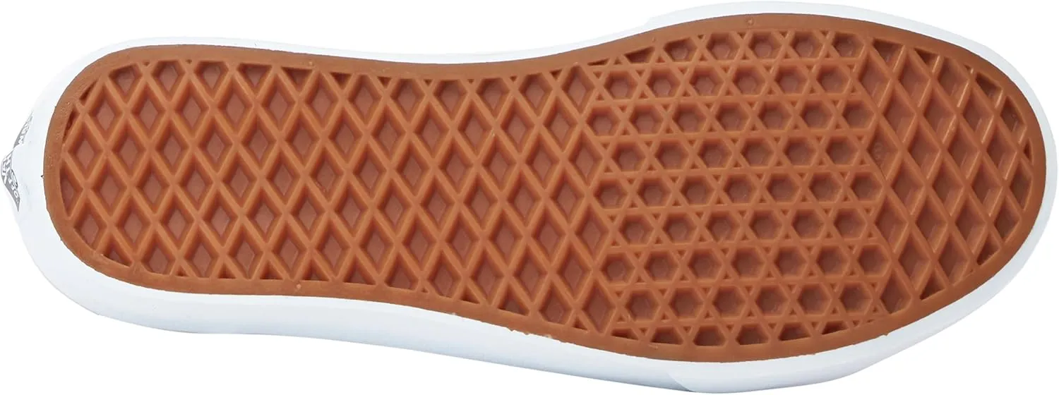 Vans Women's Ward Platform Canvas Sneaker