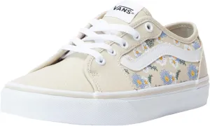 Vans Women's Ward Platform Canvas Sneaker