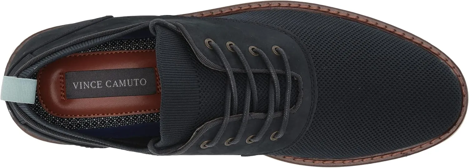 Vince Camuto Men's Eberhard Casual Oxford