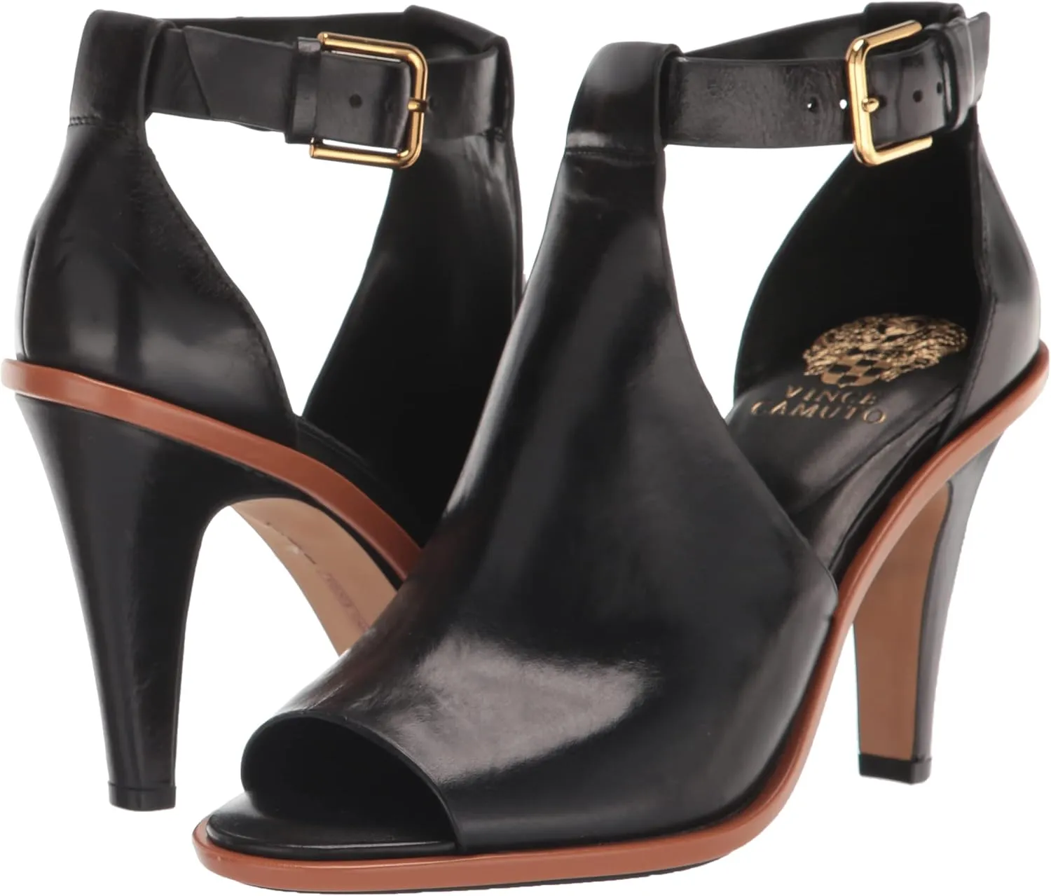 Vince Camuto Women's Frasper Heeled Sandal