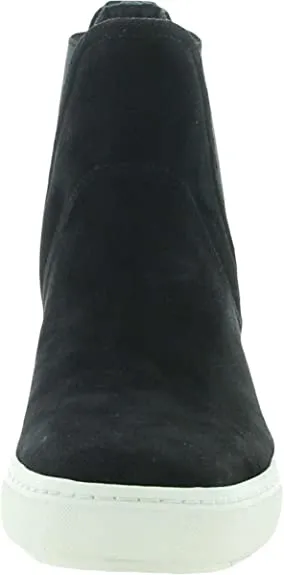 Vince. Women's Nira Sneaker, Black, 10
