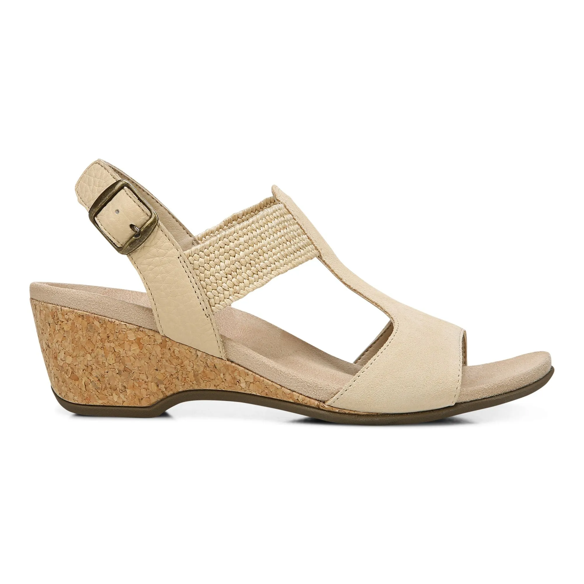 Vionic Kaytie Wedge Sandal