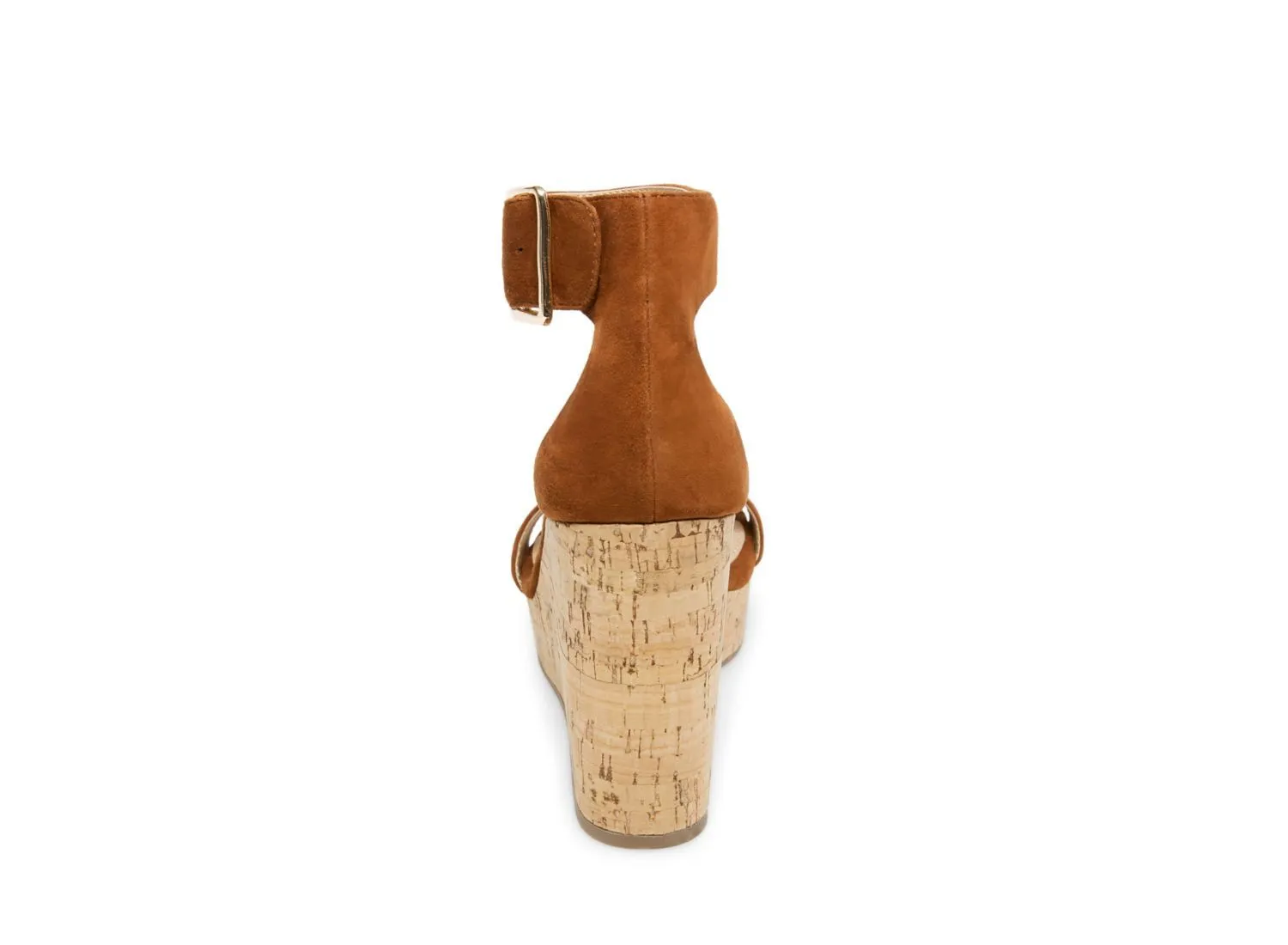 VISIBLE CHESTNUT SUEDE