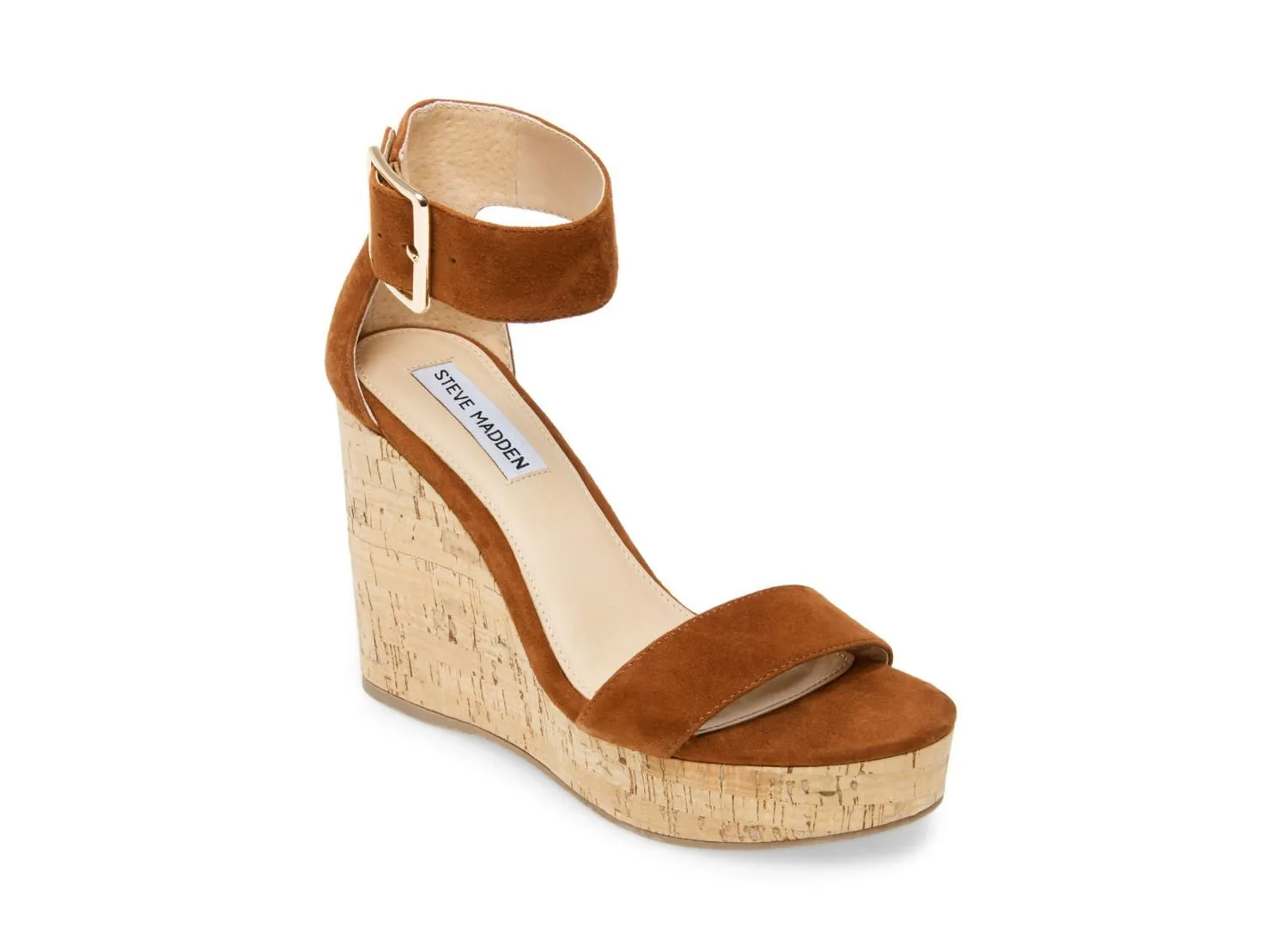 VISIBLE CHESTNUT SUEDE