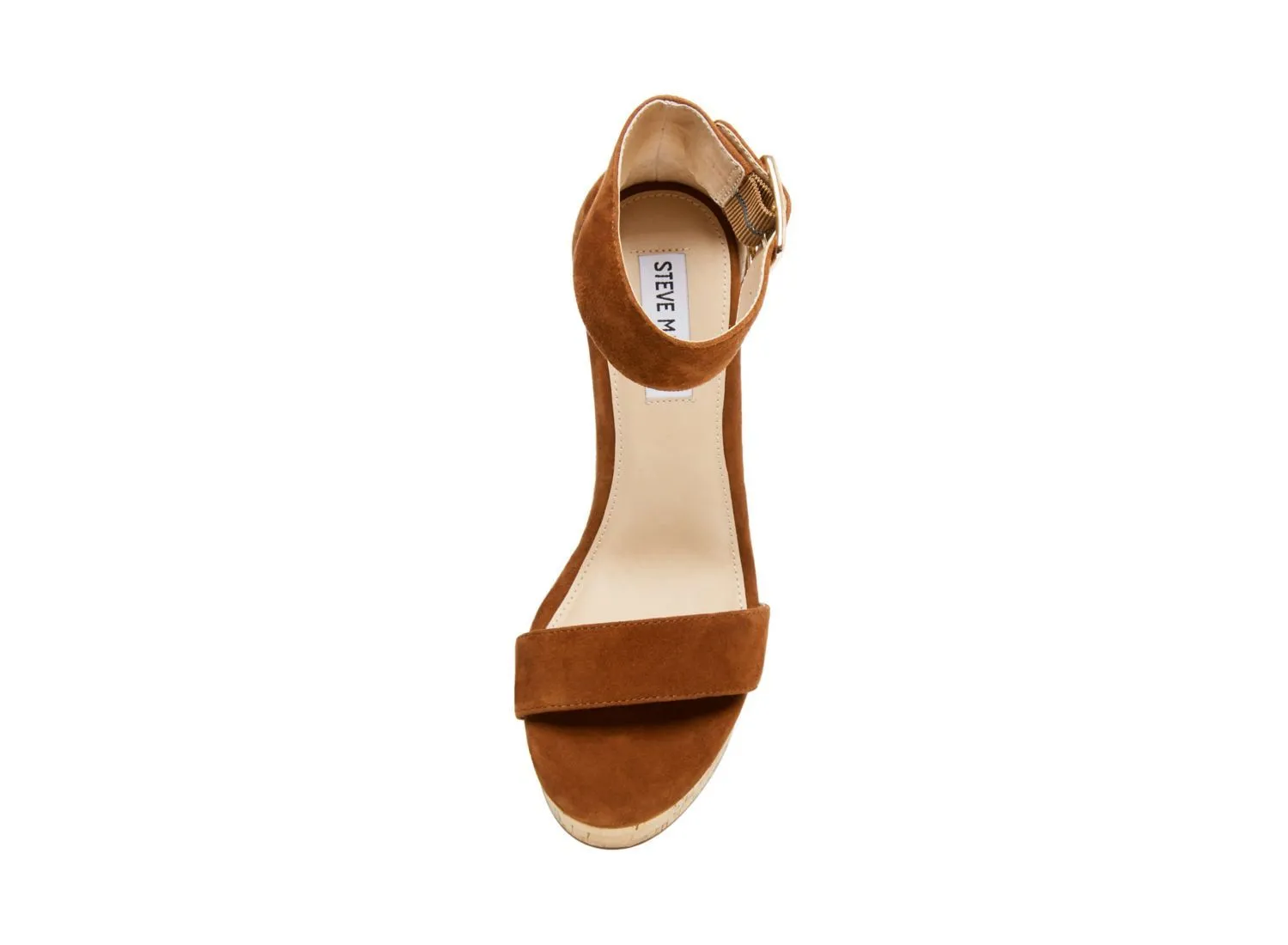 VISIBLE CHESTNUT SUEDE