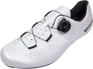 Vittoria Unisex Sneaker, White, 8.5 US Men