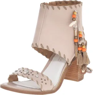 VOLATILE Very Women's Boho Heel Sandal