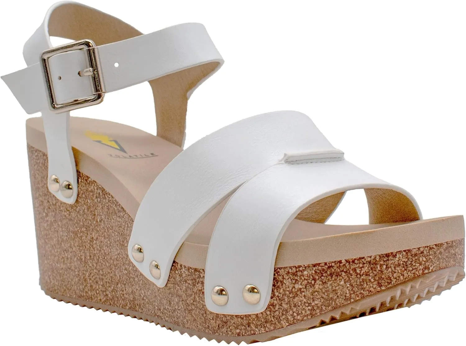 VOLATILE Women's Agnes Wedge Sandal