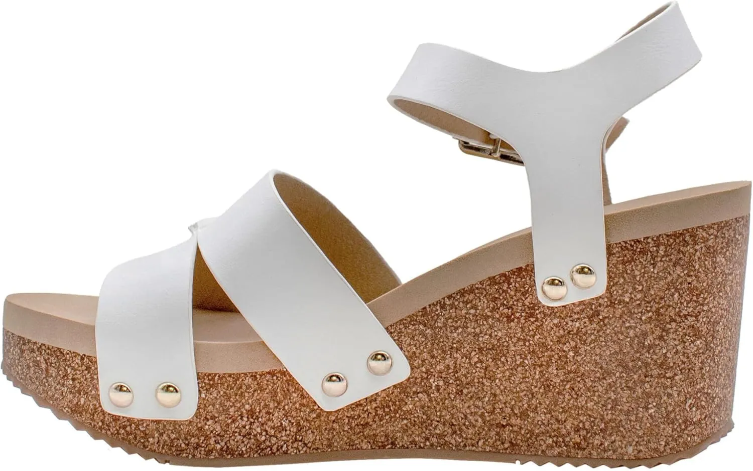 VOLATILE Women's Agnes Wedge Sandal