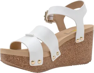 VOLATILE Women's Agnes Wedge Sandal